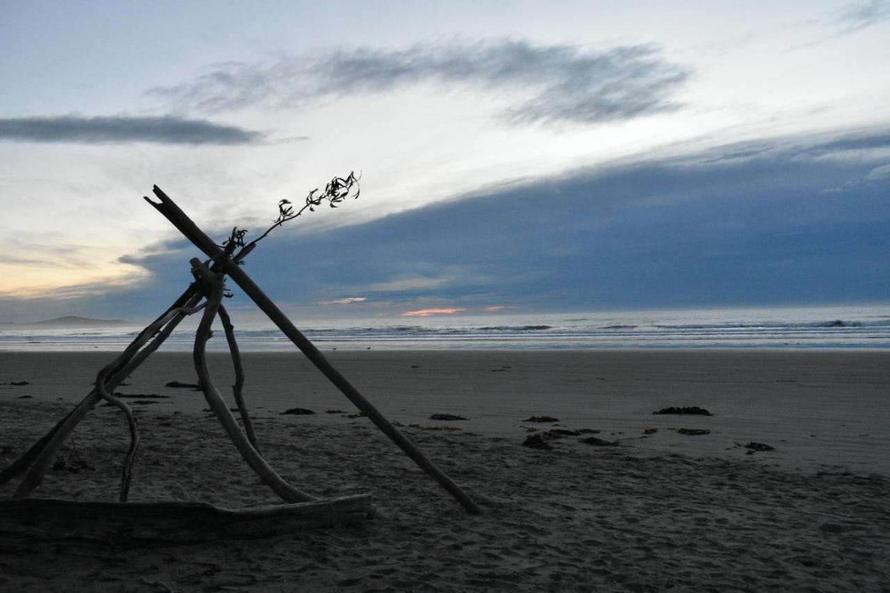 Moeraki Beach Motels Esterno foto