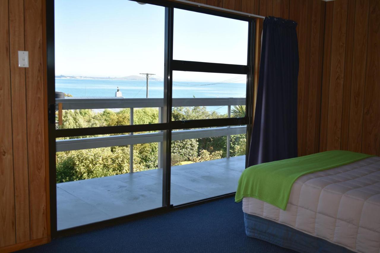 Moeraki Beach Motels Esterno foto