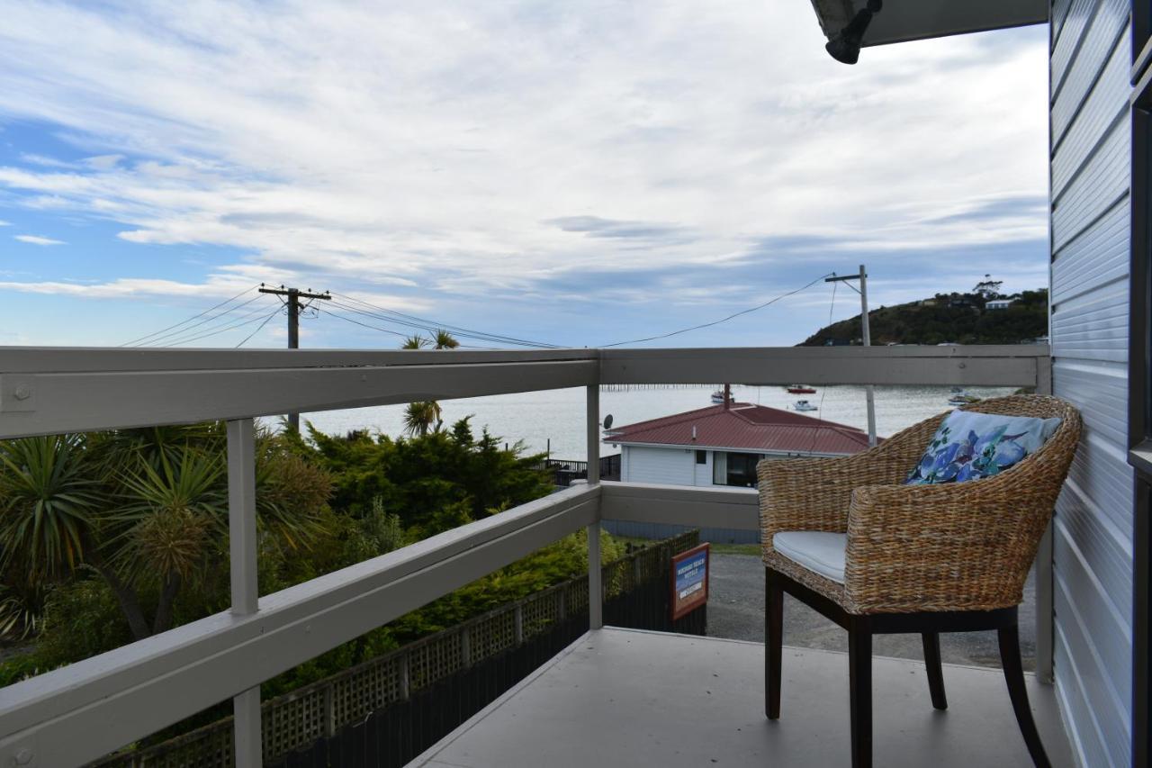 Moeraki Beach Motels Esterno foto