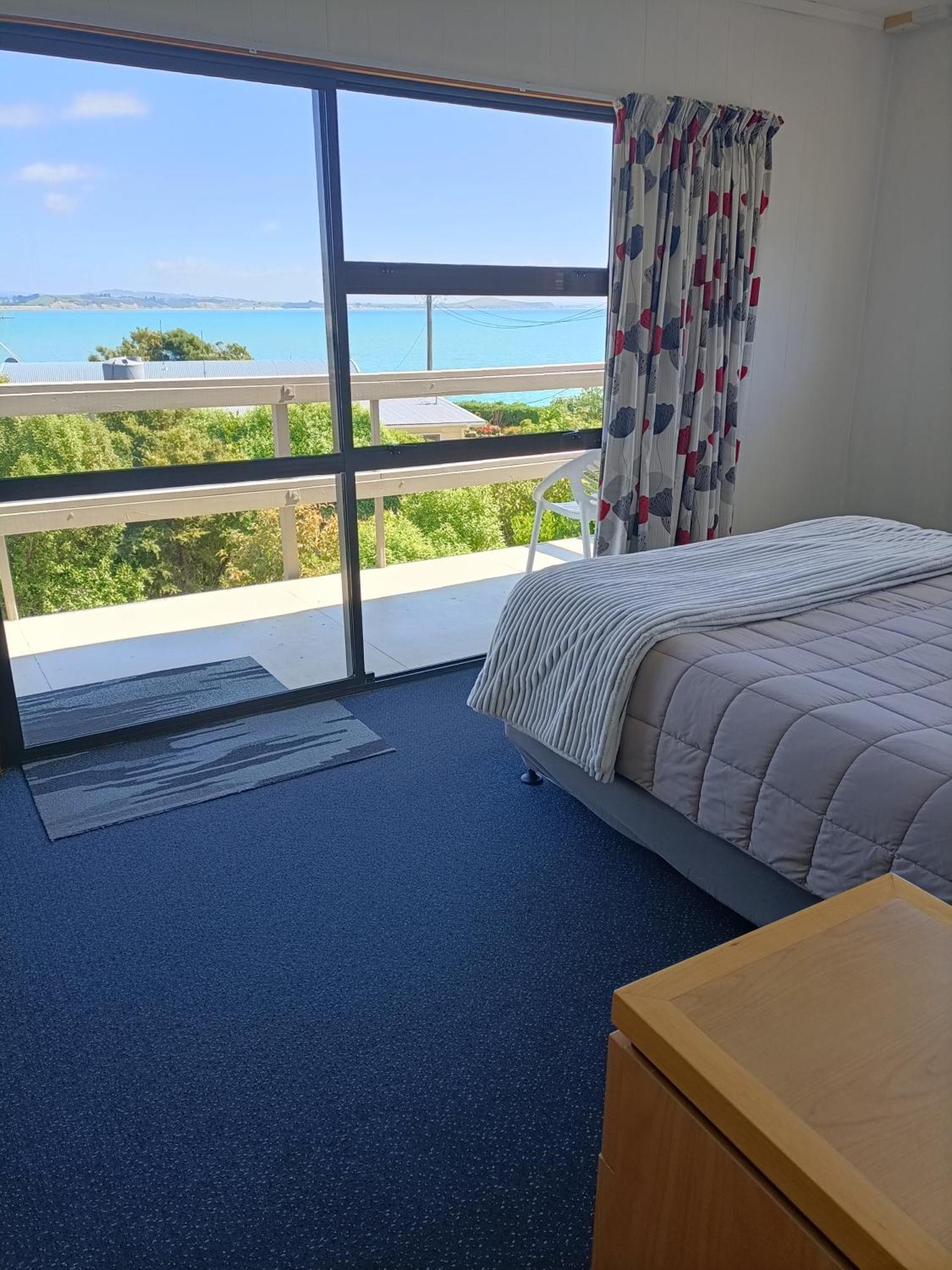 Moeraki Beach Motels Esterno foto