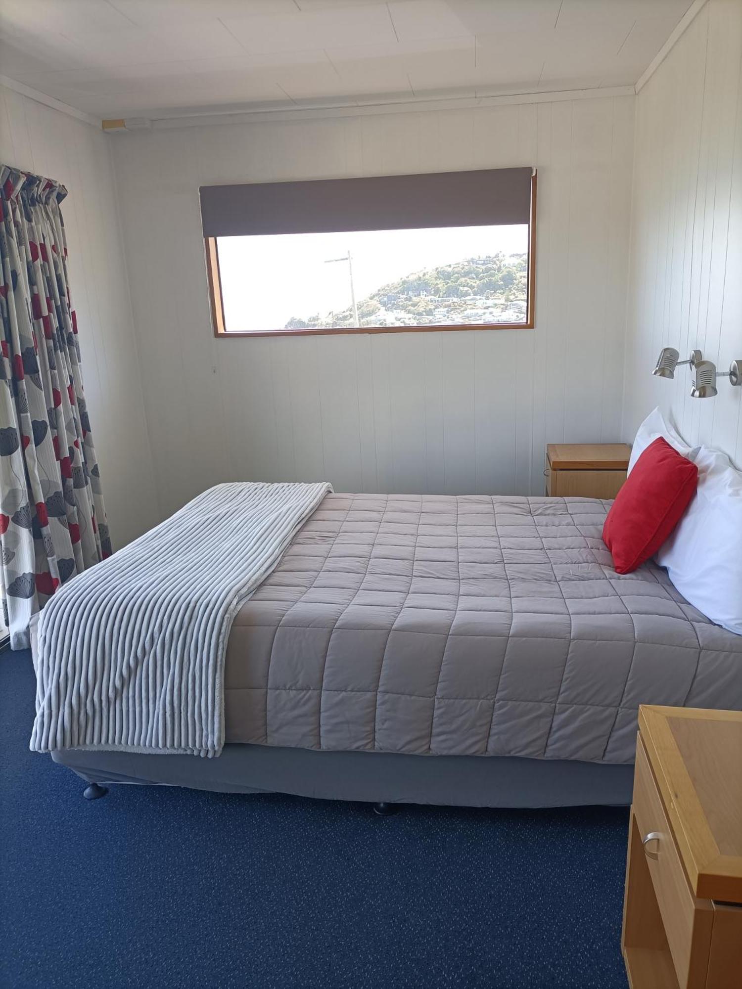 Moeraki Beach Motels Esterno foto