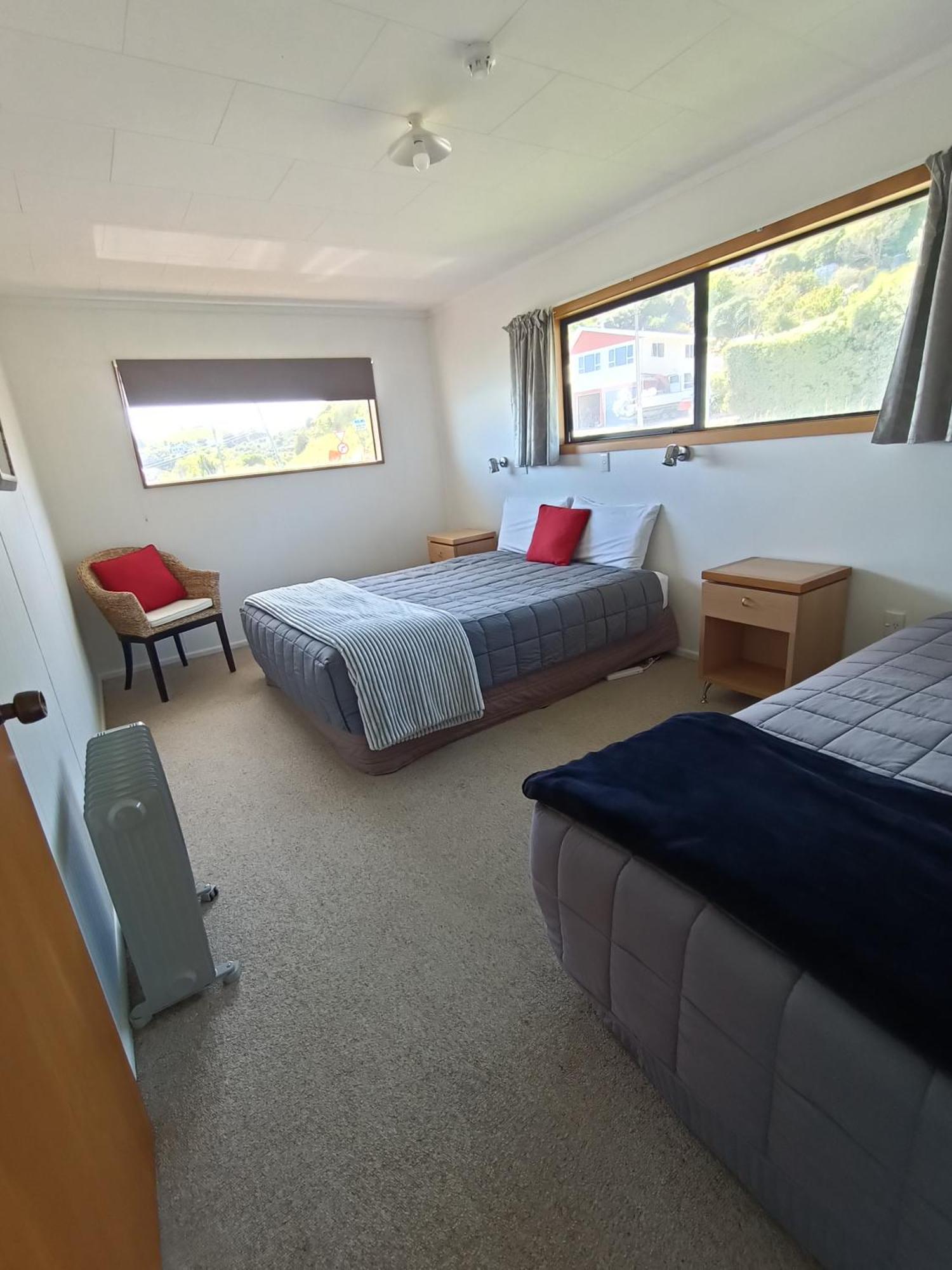 Moeraki Beach Motels Esterno foto